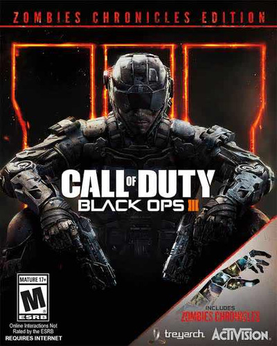 Call Of Duty: Black Ops Iii + Season Pass