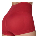 Panty Levanta Cola Con Control De Abdomen Sistema Push Up