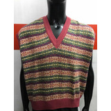 Sweater Chaleco Christian Dior Monsieur Retro Vintage