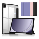 Funda Smart Book Para Samsung Galaxy Tab A9+/ Plus 11