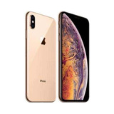 iPhone XS 64gb - Gold - Vitrine - 12xs/juros