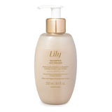 Shampoo Lilly Acetinado 250 Ml