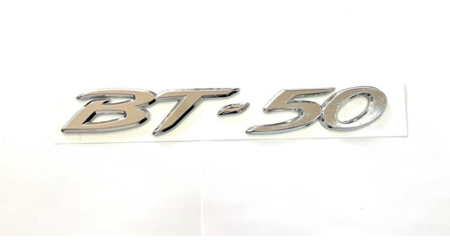 Emblema Bt-50 Compuerta Para Mazda ( Tecnologia 3m )  Foto 2