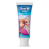 Oral B Kids Pasta Dental Con Fluor Para Niños Frozen 100g