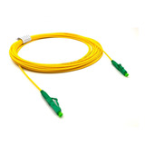 Lc(apc)/lc(apc) 3 M Simplex Monomodo Fibra Óptica Patch Cord