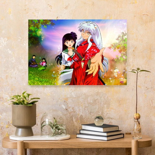 Cuadros De Anime Canvas 45x30cm