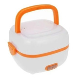 Lonchera Electrica Porta Comida Lunch Box Cuchara Oferta 