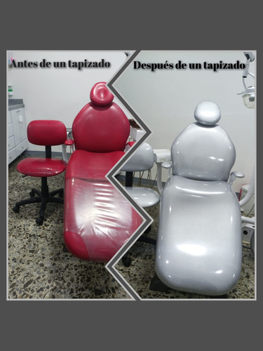 Tapizado Para Unidades Odontologicas 