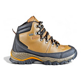 Botas Borcegos Trekking Trabajo Cocidos Unisex Seta 36 Al 47