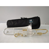 Trombone Weril F671 Sib - Prateado C/ Laqueado R$6.999 Zero