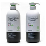 Kit Reparación Profunda Shampoo + Acondicionador Argan