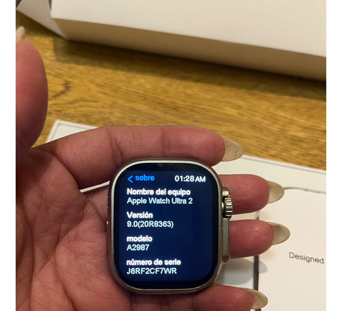 Replica Aaa Apple Watch Ultra