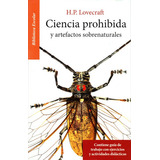 Ciencia Prohibida, De Lovecraft., Vol. 1. Editorial Emu, Tapa Blanda En Español, 2015