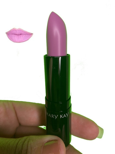 Batom Mary Kay Labial Mate Mattissimo! Cor Fiore Rose Fosco