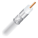 Cabo Coaxial Cabletech Rge-59 53% Ts 100m Branco