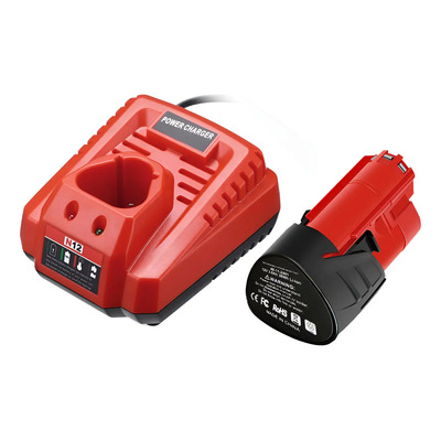Kit De Batería Con Cargador Para Milwaukee M12 3.0ah | Meses sin interés