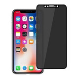 Vidrio Templado Completo Antiespía Para iPhone 12/12 Pro 6.1