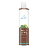 Cabello Sano Shampoo Antipiojos Shelo Nabel Neem Árbol De Té