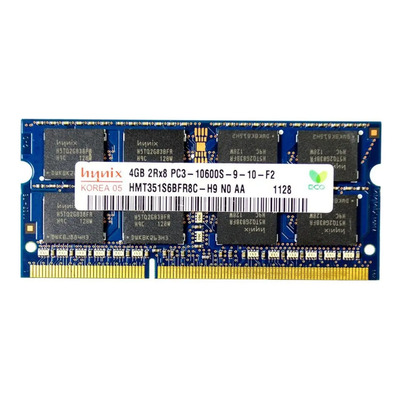 Memoria RAM 4GB 1 SK hynix HMT351S6BFR8C-H9 | MercadoLibre