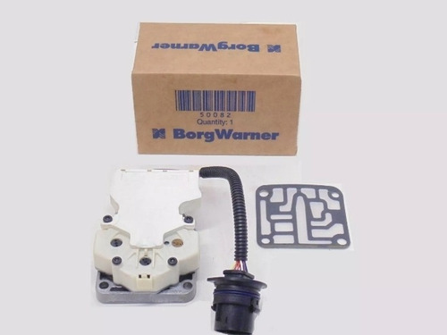 Cuerpo Solenoide Cd4e Contour Escape Modeo Probe Borg Warner Foto 2