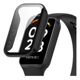 Funda De Reloj De Ordenador Negra Para Xiaomi Smart Band 8 A