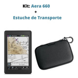Garmin Aera 660 + Estuche De Transporte  -mountravel