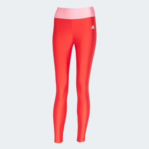 Calça Legging adidas Cintura Alta Designed To Move Hi3989