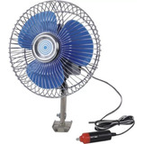 Ventilador Para Auto Oscilante 24v 6 '' Camion Motorhome