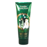 Bath E Body Works Body Cream - Vanilla Bean Noel 236g Green