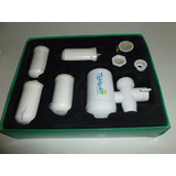 Reduwater  Filtro Para Agua, Kit Completo, No Rotoplas