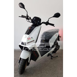 Scooter Gilera Eg Ii Eléctrica Ecológica Automática