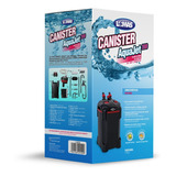 Filtro Externo De Canasta Aquajet 200 L