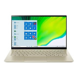 Acer Swift 5 Intel I7-16gb-1tb Ssd-14  Ips Touch Gold W11