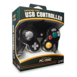 Controlador Usb Cirka Premium Gamecube Para Mac (negro)