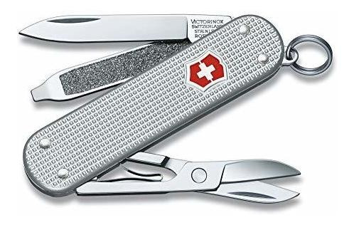 Navaja De Bolsillo Pequeña Victorinox Swiss Army Classic Sd