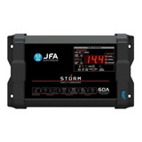 Jfa Fonte E Carregador 60 Amperes Bivolt Storm