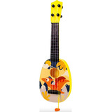  Ukelele Para Niños Juguete Musical Guitarra Infantil