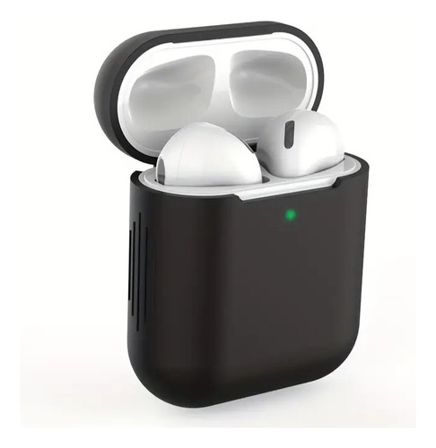 Funda De Silicona Para Auriculares AirPods 1/2