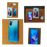 Celular Redmi Note 10s 128gb 6gb Azul Color Azul Océano