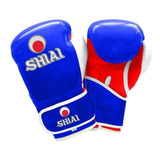 Guantes De Boxeo Intense 3g Shiai Box Muay Thai Kick Boxing