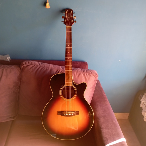 Guitarra Electroacústica Takamine Eg-260
