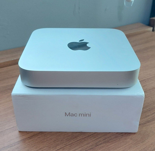 Apple Mac Mini M2 (2023), Ram 8gb, Ssd 256gb - 110v/220v