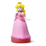 Figura Amiibo Peach Coleccion Super Mario