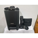 Bose Cinemate Serie Ii Sistema De Teatro En Casa