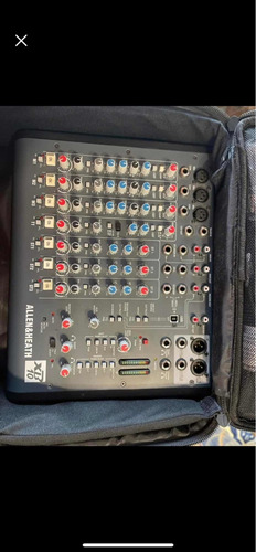 Mezclador De Transmisión Para Radio Allen & Heath Xb-10