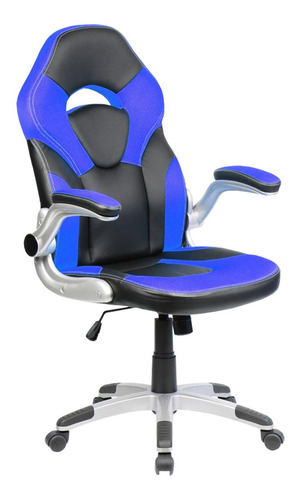 Sillón Ads Gamer Brandon Reclinable