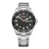 Victorinox Fieldforce Reloj Analógico De Cuarzo Para Hombre 