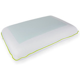 Cool Gel Memory Foam Pillow Con Funda Extraíble Y Lava...