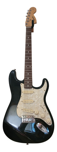 Squier Start By Fender Stratocaster Negra Y Blanco