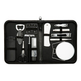 Kit 12 Peças Manicure Cortador De Unha Homens Criativos